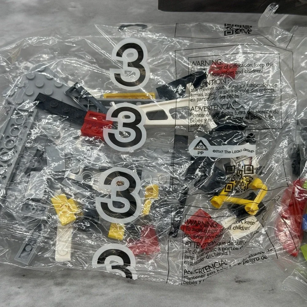 LEGO SPEED CHAMPIONS Porsche 911 75888 Complete Green 911 Porsche *read Descrip